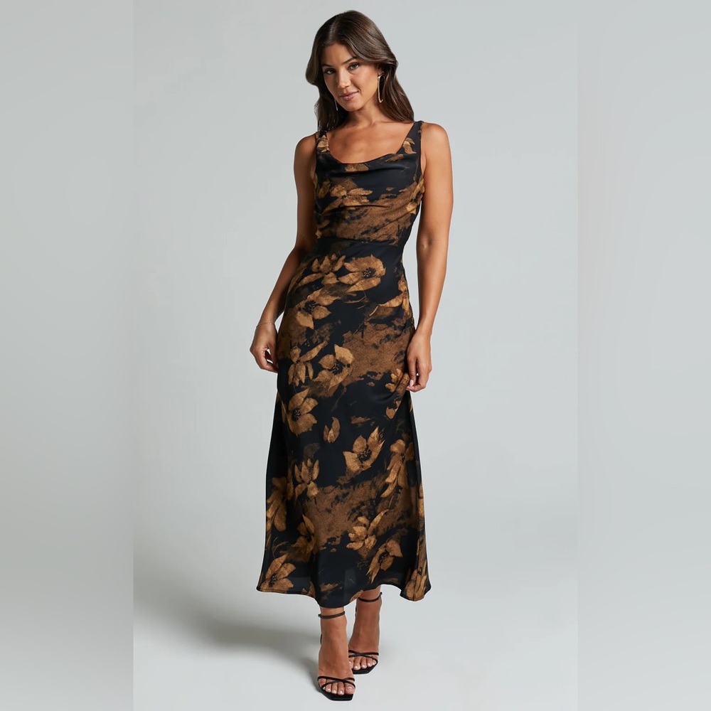 ShowPo Dara Midi Dress